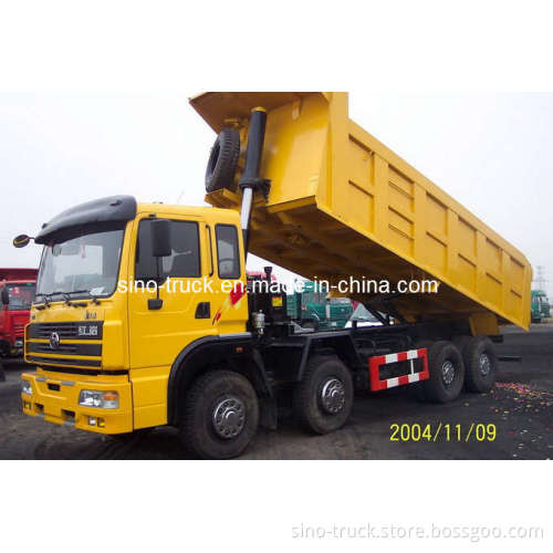 Dumper Truck 8x4 (CQ3313TMG306)